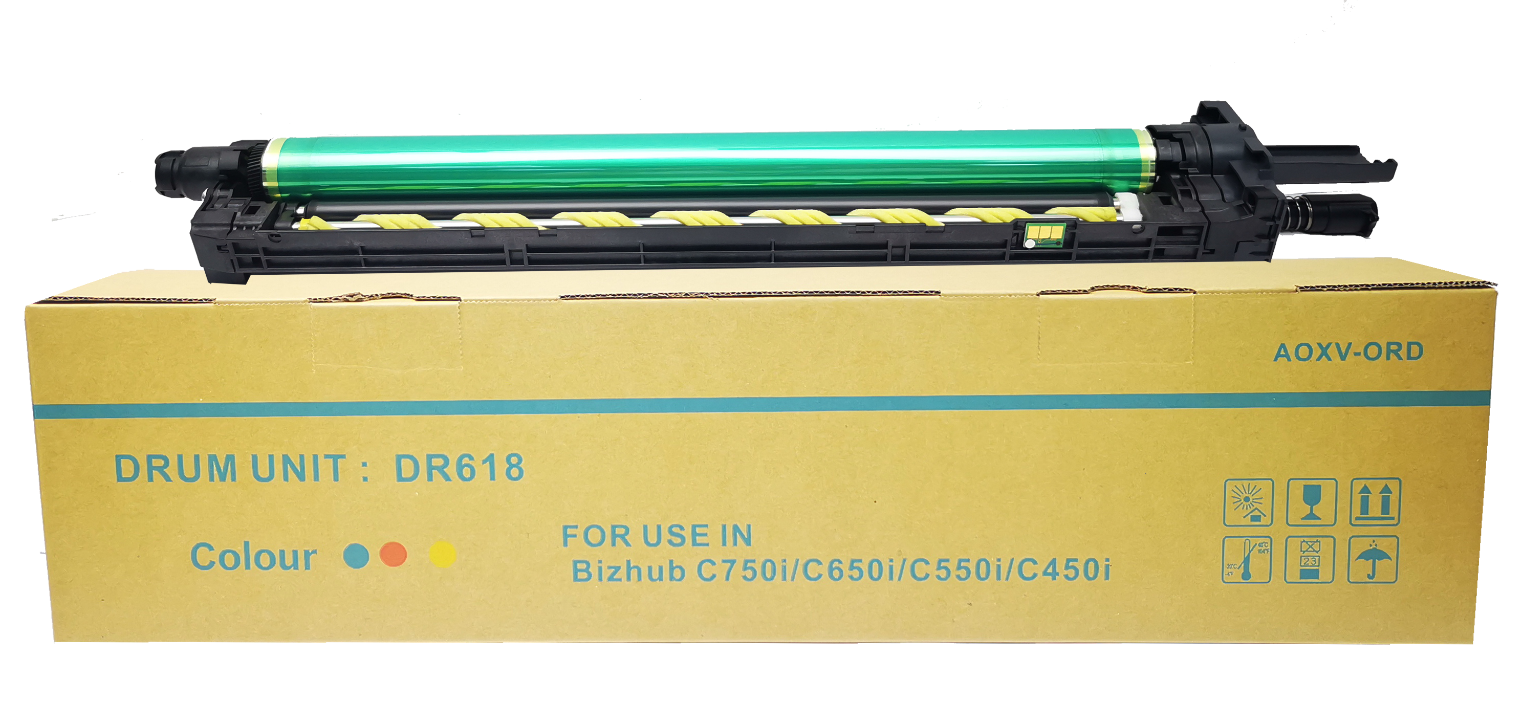 Compatible Konica Minolta DR618 Drum Unit for Bizhub C450i C550i C650i C750i Copier Machine
