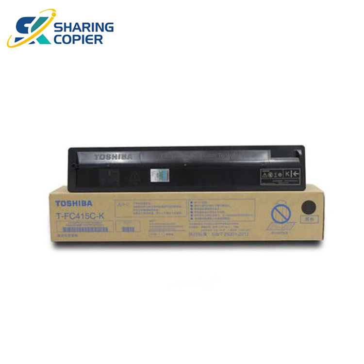 T-FC415 TFC415 Toner Cartridge Compatible for Toshiba E-Studio 2010AC 2110 2510AC 2515AC 2615AC 3015AC 3515AC 4515AC 5015AC 5115