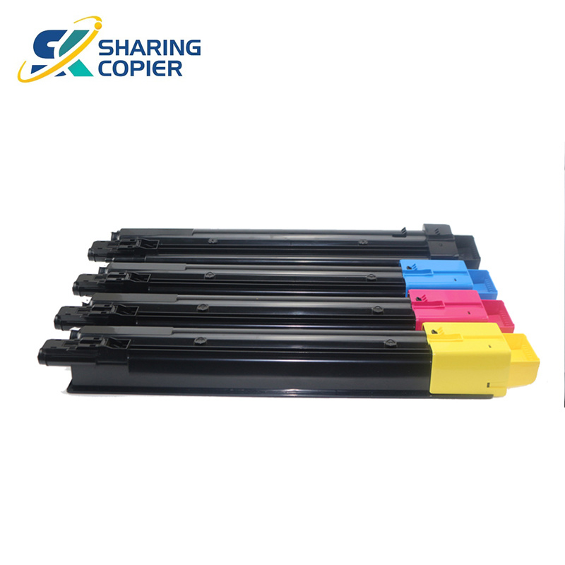 Compatible TK8325 TK-8325 TK8326 TK8327 TK8328 TK8329 Toner Cartridge for Kyocera TASKalfa 2551ci Color Toner