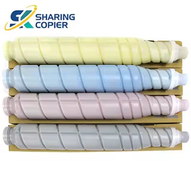 Inside 100% Original Toner Powder Konica Minolta TN619 TN-619 Toner Cartridge for bizhub C1070 C2070 C3070 C3080 C3060
