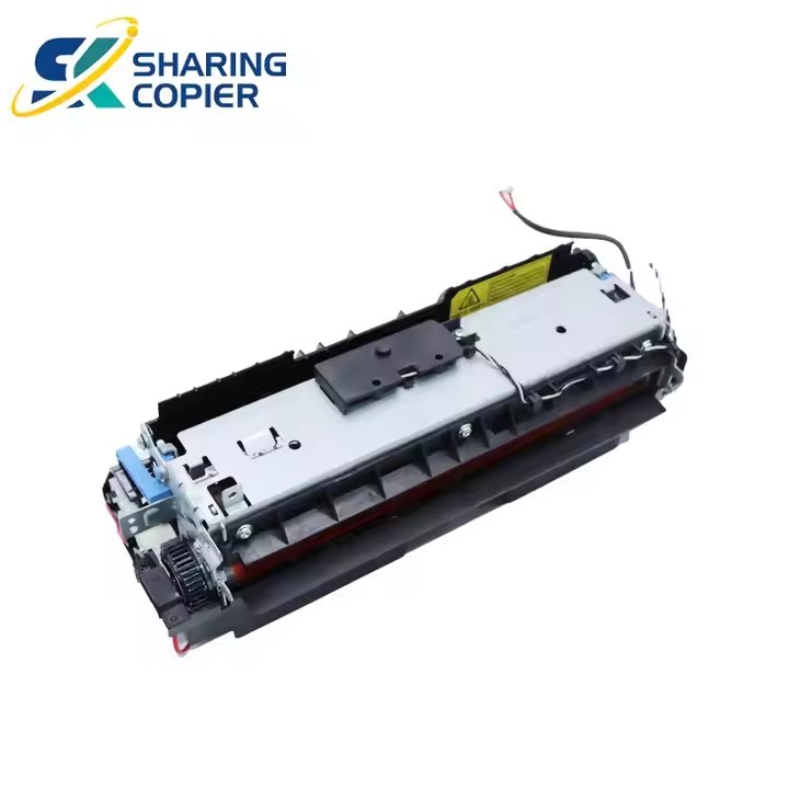 The Essential Role of a Fuser Unit in Modern Copy Machines