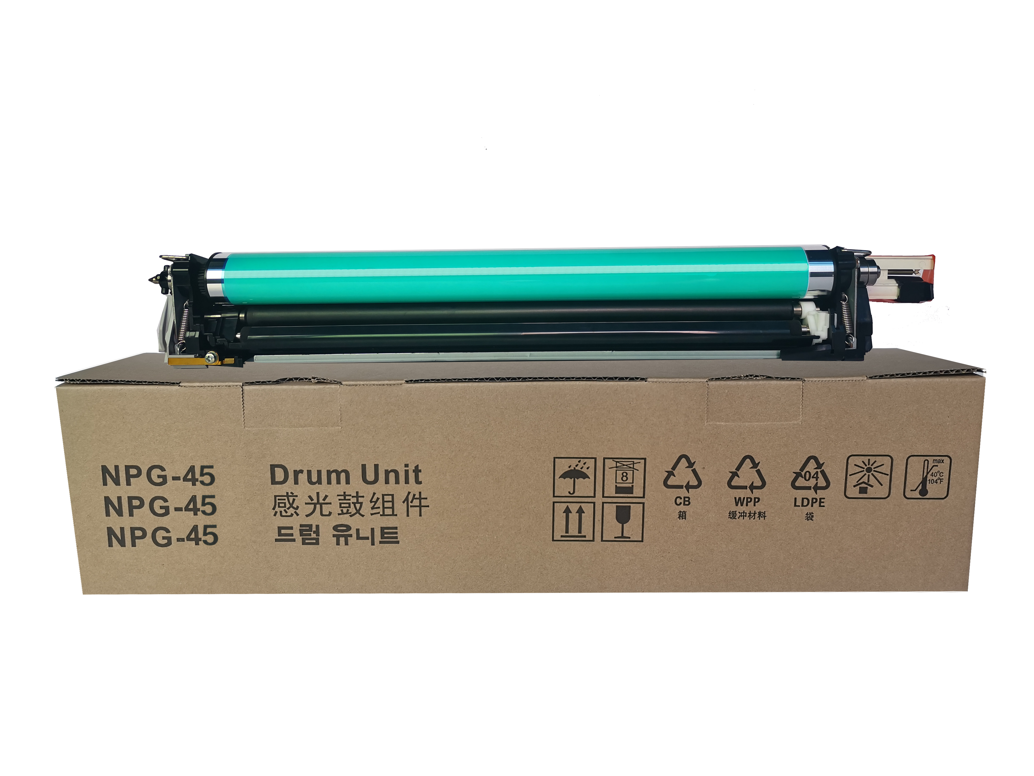 NPG-46 GPR-31 C-EXV29 for Canon IR ADV C5030 C5035 C5045 C5051 C5235 C5240 C5255 NPG46 GPR31 CEXV29 Drum Unit CMYK