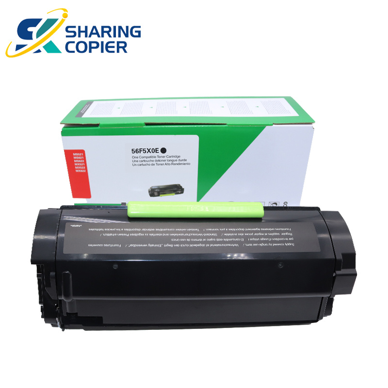 Premium 56F1H00 56F3H00 56F4X00 56F5X0E Toner for Lexmark MS321 MS421 MS521 MS621 MS622 MX321 MX421 MX521 MX522 MX621 MX622