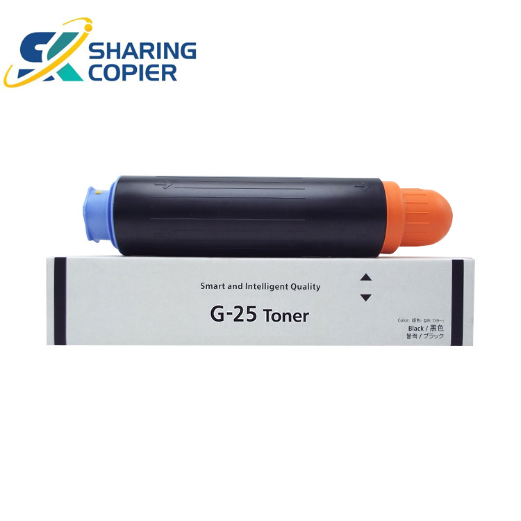 Compatible Canons G25 GPR-15 C-EXV11 Toner Cartridge Suitable for Canons IR 3225 3230 2230 2270 2830 Copier Toner for Canons