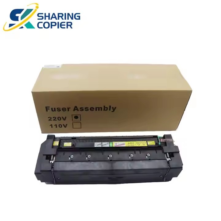 Bizhub C452 552 652 Fuser assembly 110 V 220V Remanufacture Unit Best Quality