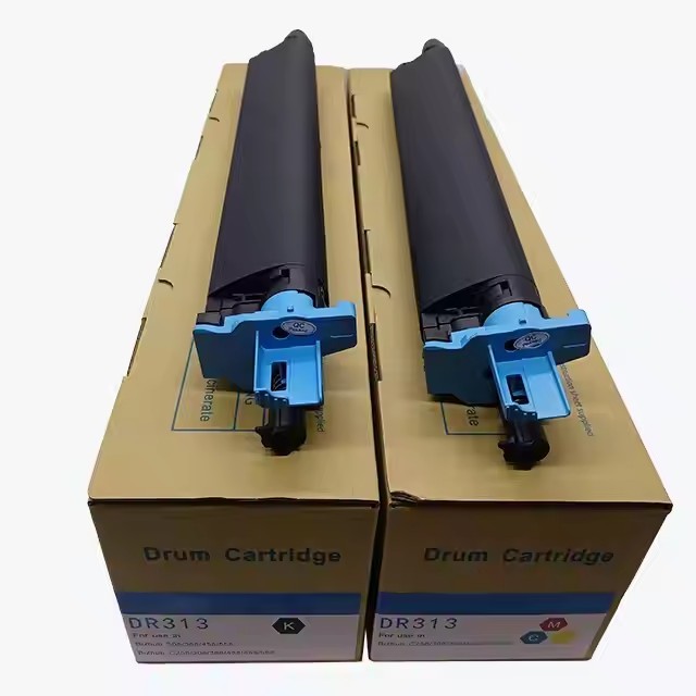 High Cost-Effective Replace DR313 for Use in Konica Minolta C224E Copier Drum Unit Rebuild Kit Drum Unit