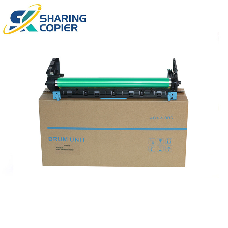 New Compatible Copier Drum Unit DR310 for Konica Minolta Bizhub 200 250 282 350 362 Photocopy Machine