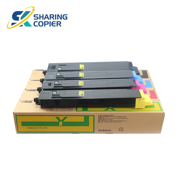 Compatible Toner Cartridge for Kyocera TK8110 TK8110K TK8115 TK8116 TK8117 TK8118 TK8119 Use in M8124cidn M8130cidn
