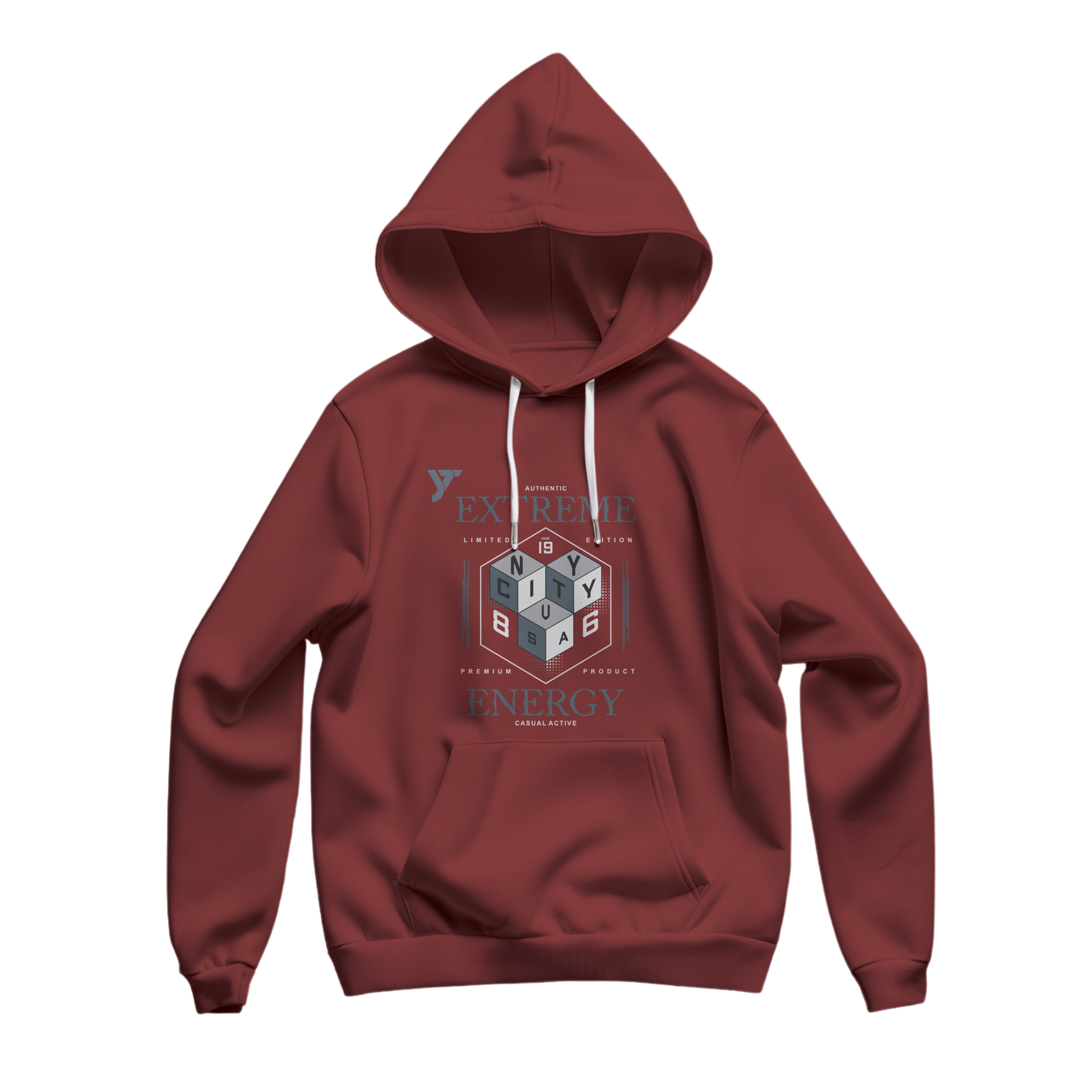 Hoodies Maroon Hoodies Maroon