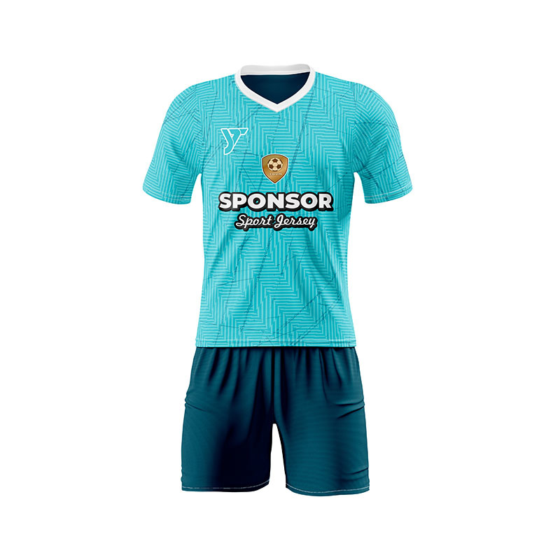 Soccer Sky Blue&Navy Blue Soccer Sky Blue&Navy Blue