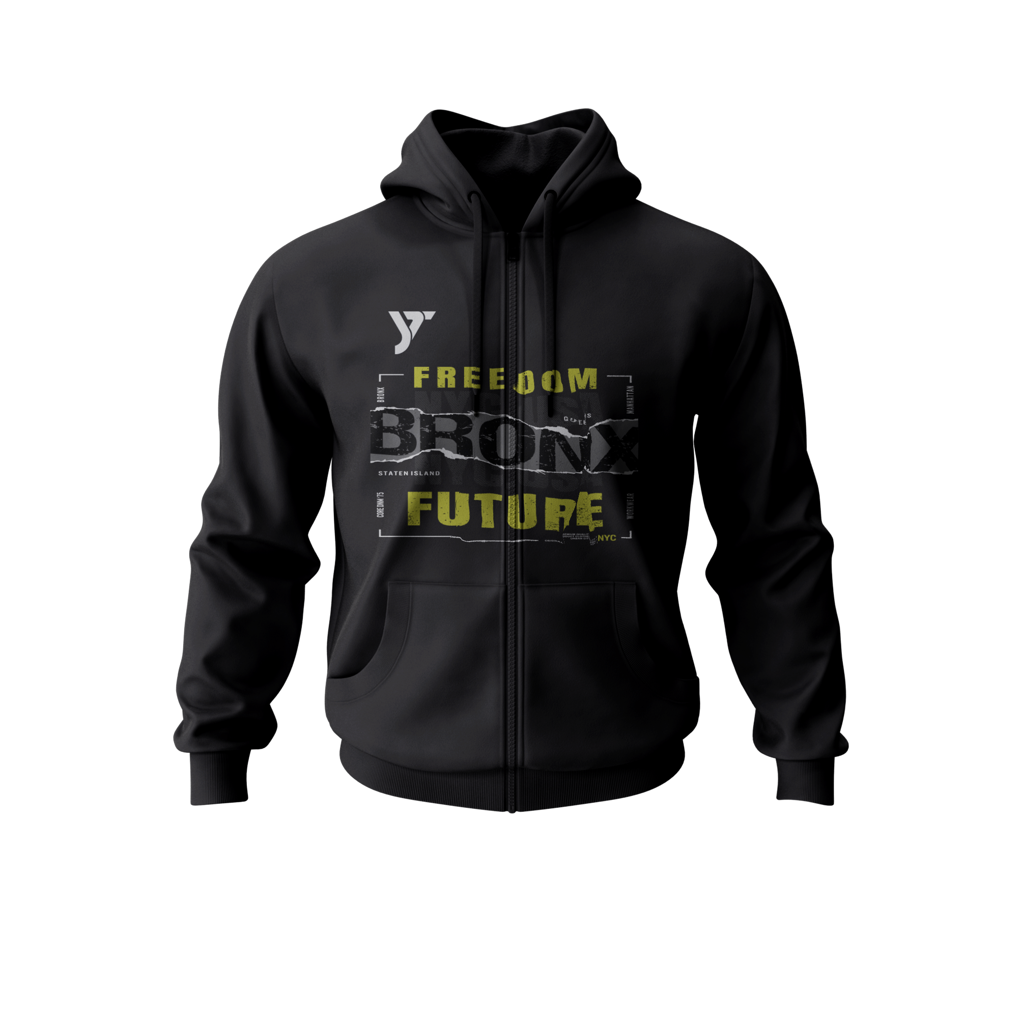 Hoodies Black Hoodies Black