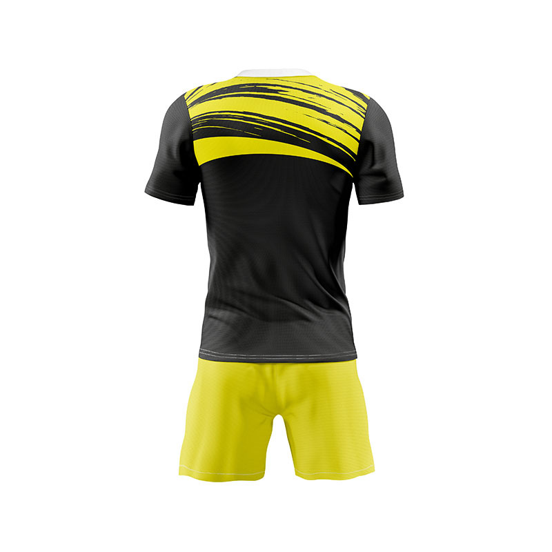 Soccer Golden Yellow&Jet Black Soccer Golden Yellow&Jet Black