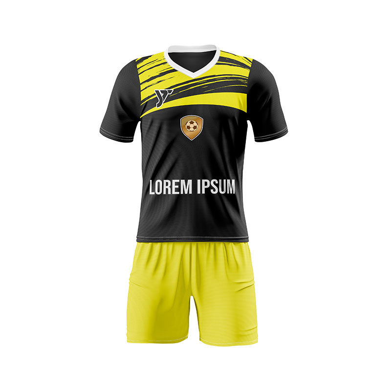 Soccer Golden Yellow&Jet Black Soccer Golden Yellow&Jet Black