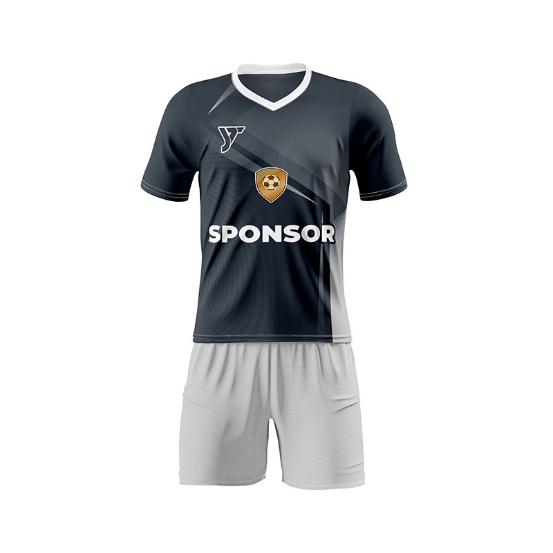 Soccer Navy Blue&Pure White Soccer Navy Blue&Pure White