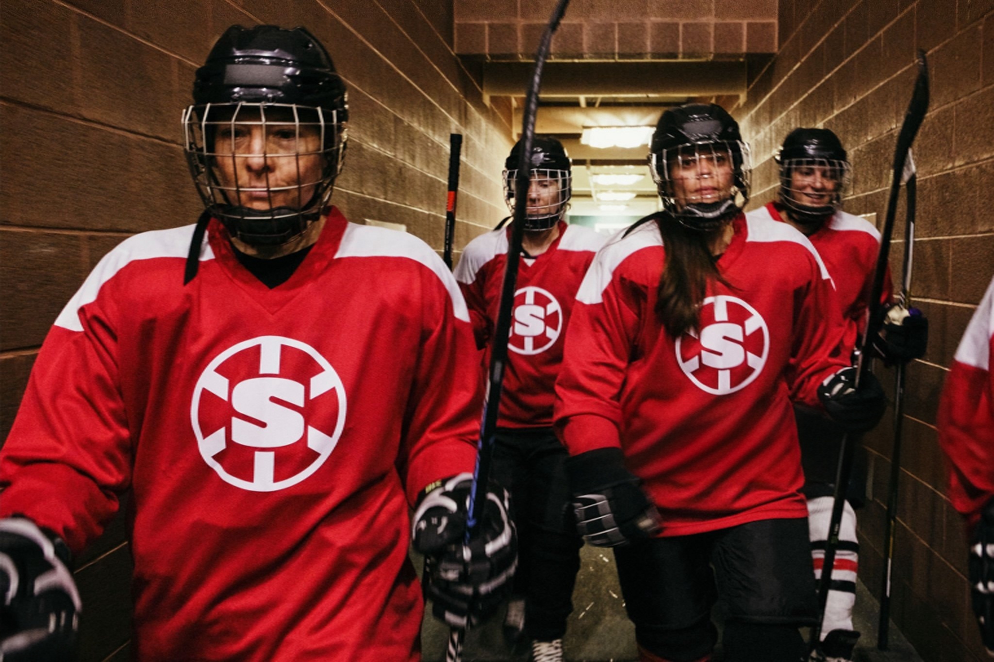 Ice Hockey Jersey