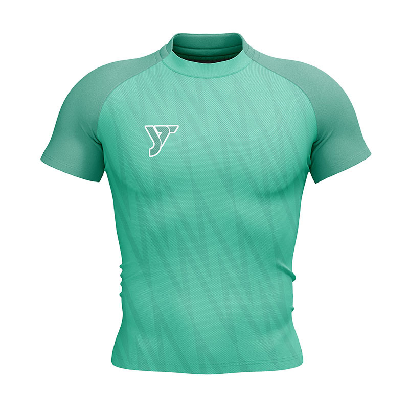 Rugby Jersey Green Rugby Jersey Green