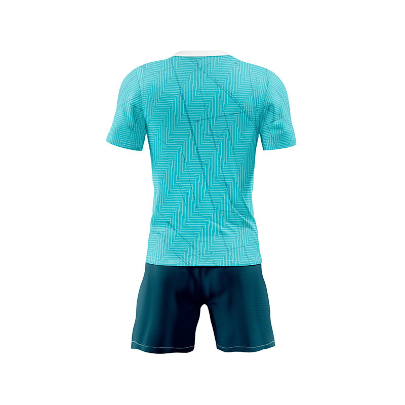 Soccer Sky Blue&Navy Blue Soccer Sky Blue&Navy Blue
