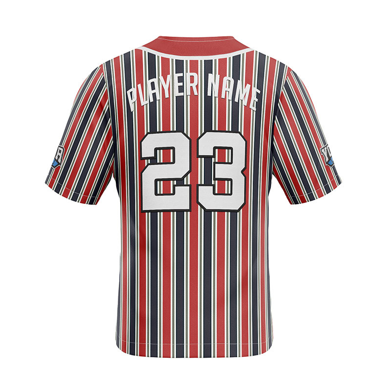 baseball jersey Brick Red&Dark Gray baseball jersey Brick Red&Dark Gray