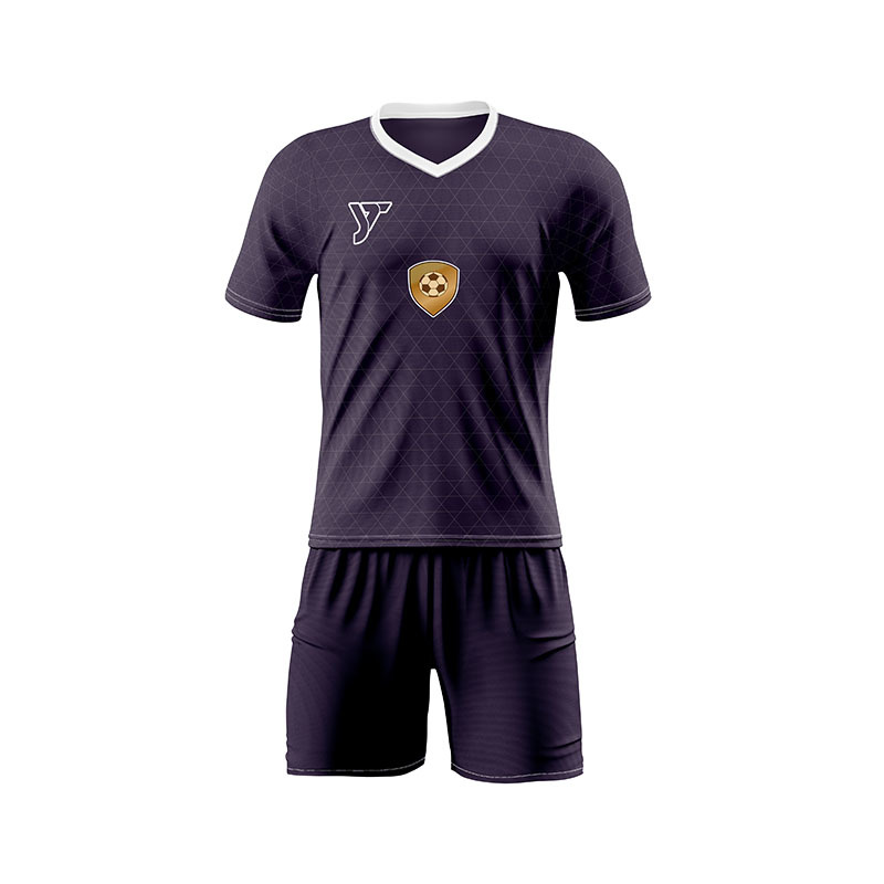 Soccer Dark Purple&Dark Purple Soccer Dark Purple&Dark Purple