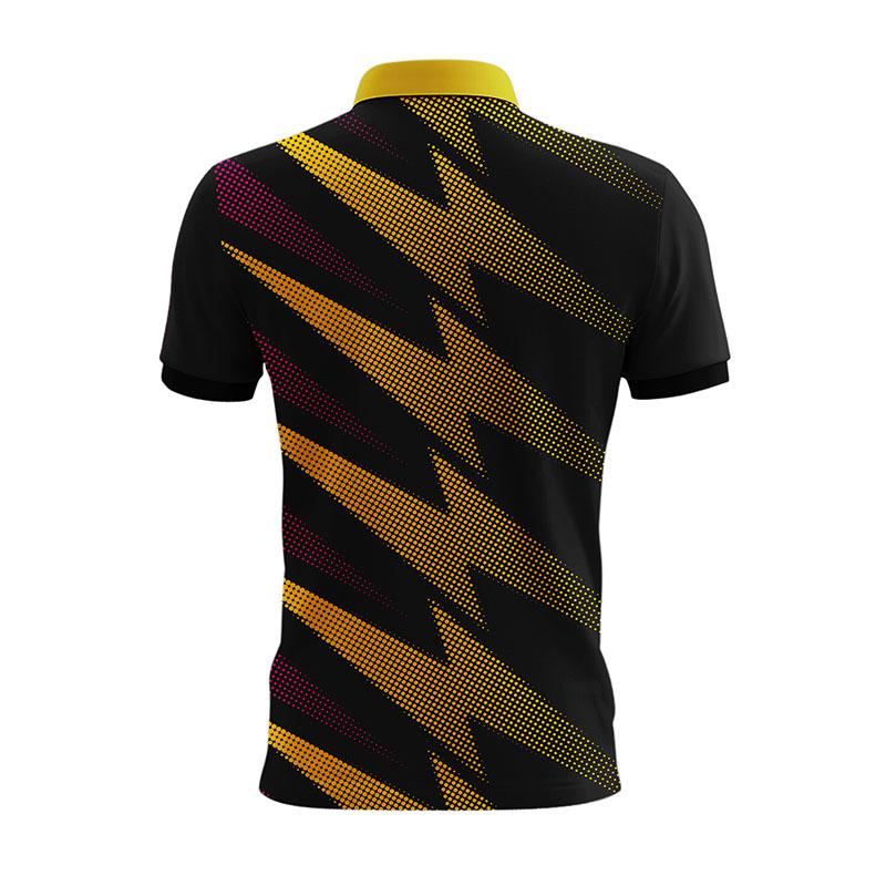 Thunderstrike Polo Jersey Thunderstrike Polo Jersey