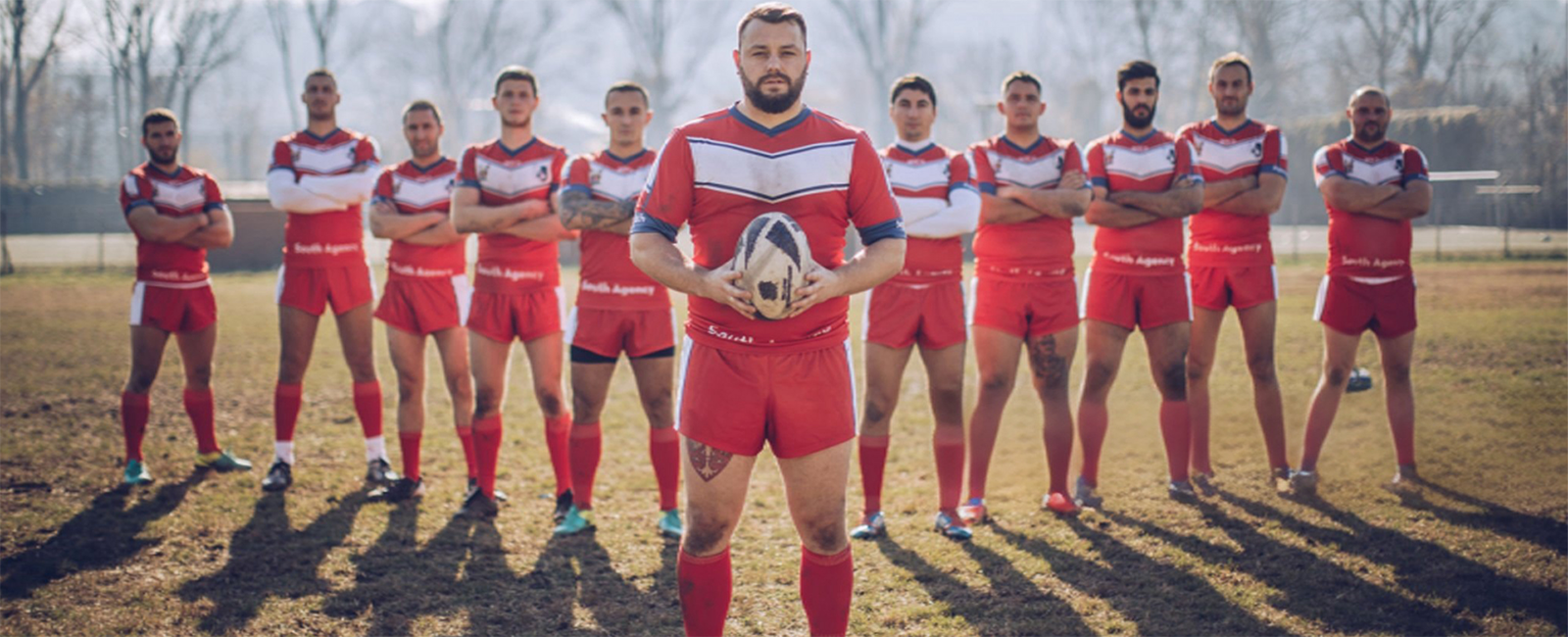 RUGBY TEAMWEAR