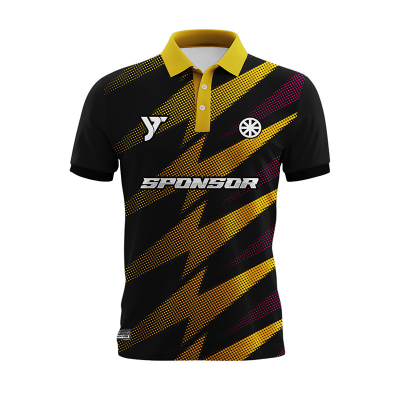 Thunderstrike Polo Jersey Thunderstrike Polo Jersey