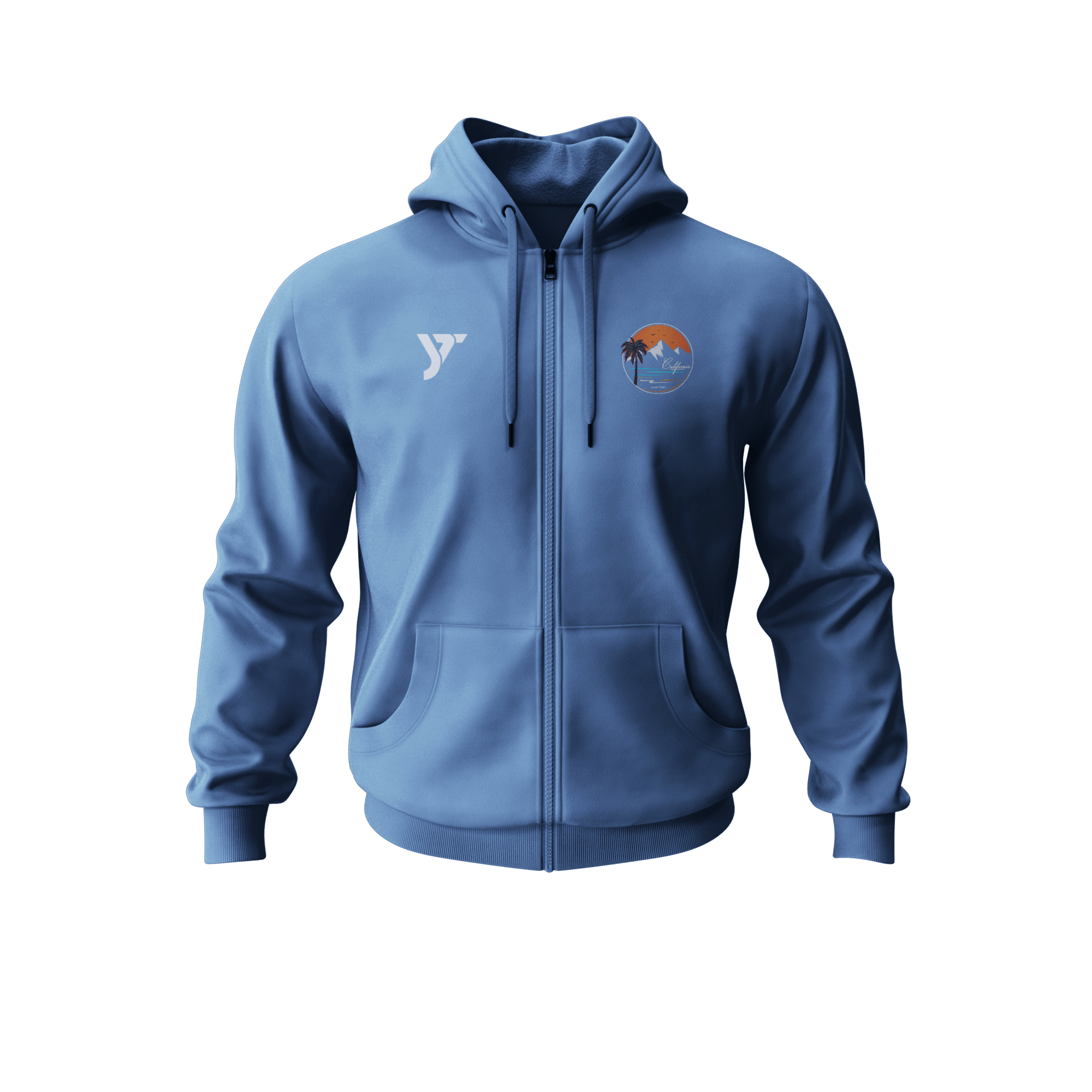 Hoodies Dark Blue Hoodies Dark Blue