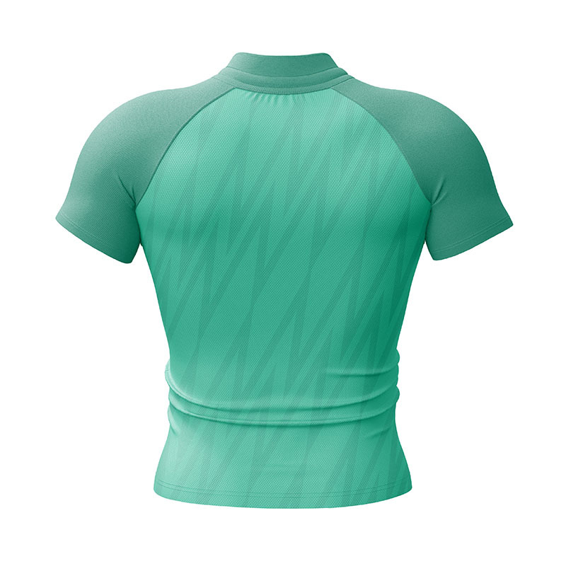 Rugby Jersey Green Rugby Jersey Green