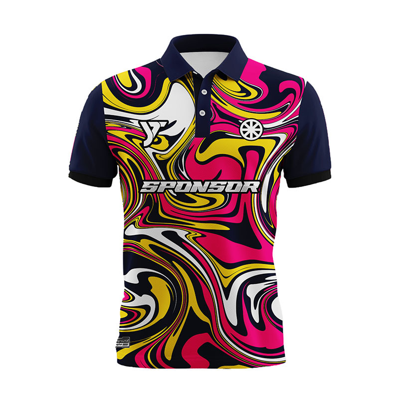 Hyperwave Polo Jersey Hyperwave Polo Jersey