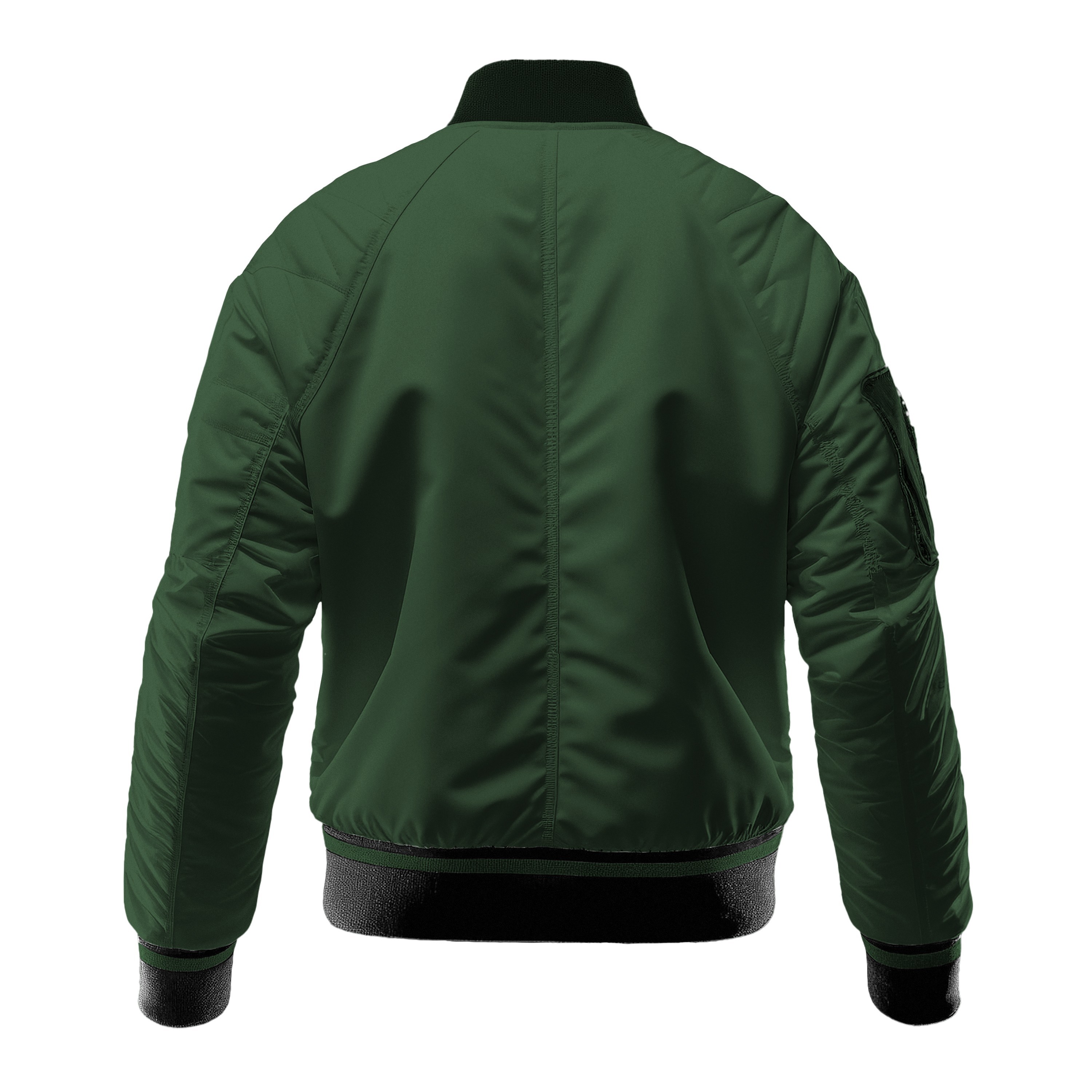 Shadow Recon Bomber Varsity Jacket
