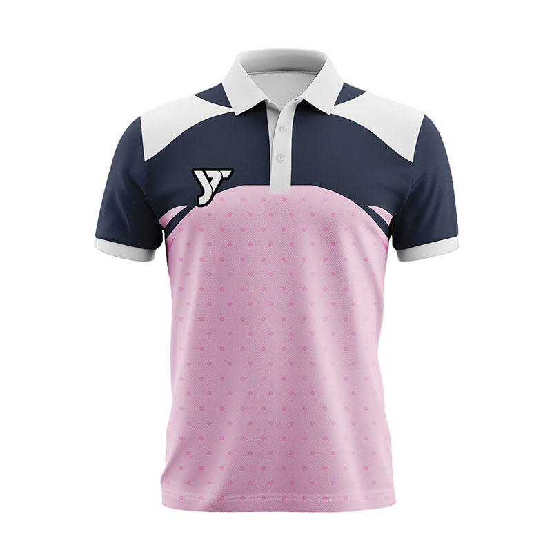 polo blush pink&midnight blue polo blush pink&midnight blue
