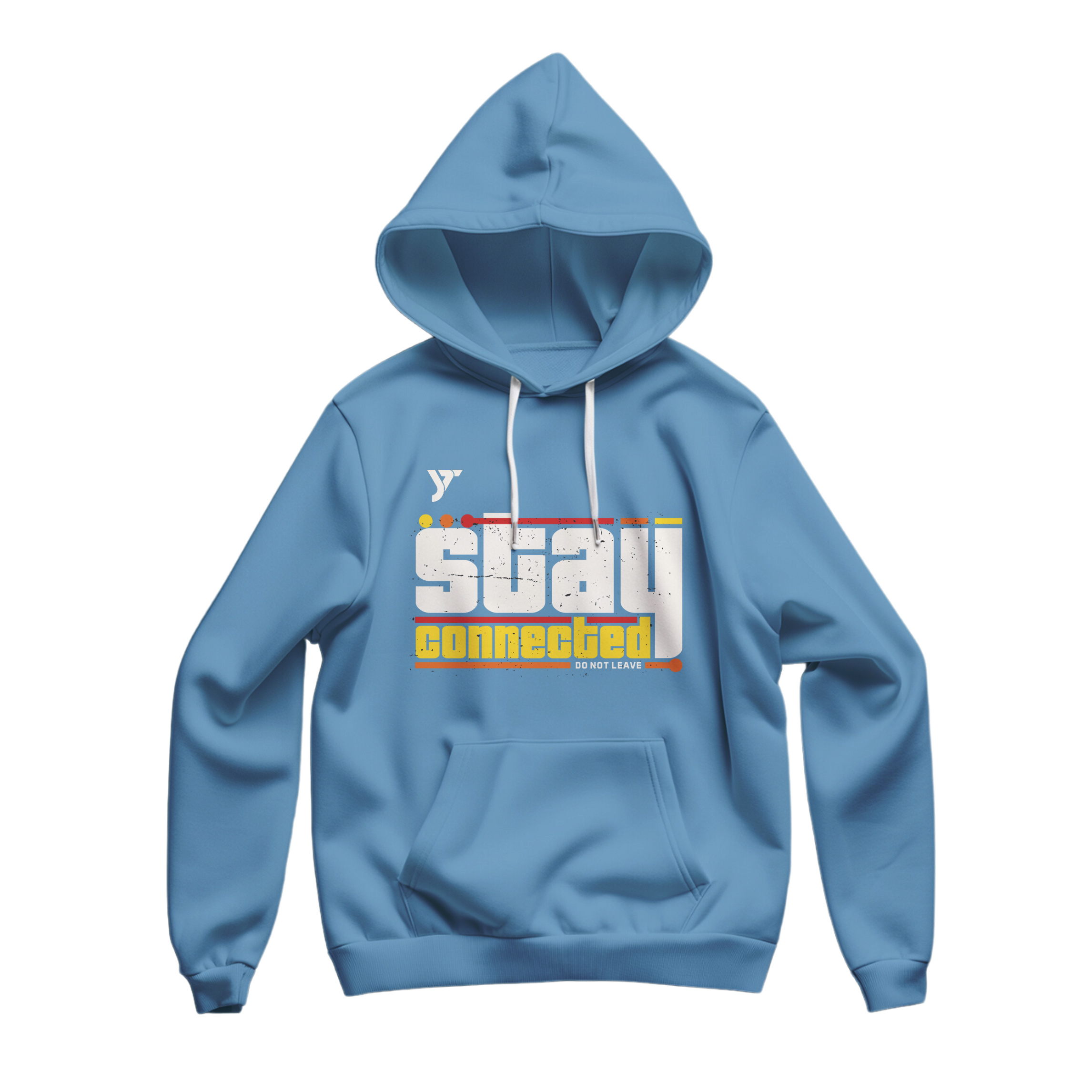 Hoodies Light Blue Hoodies Light Blue