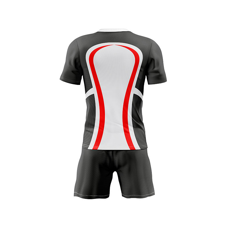 Soccer Pure White&Scarlet&Jet Black Soccer Pure White&Scarlet&Jet Black