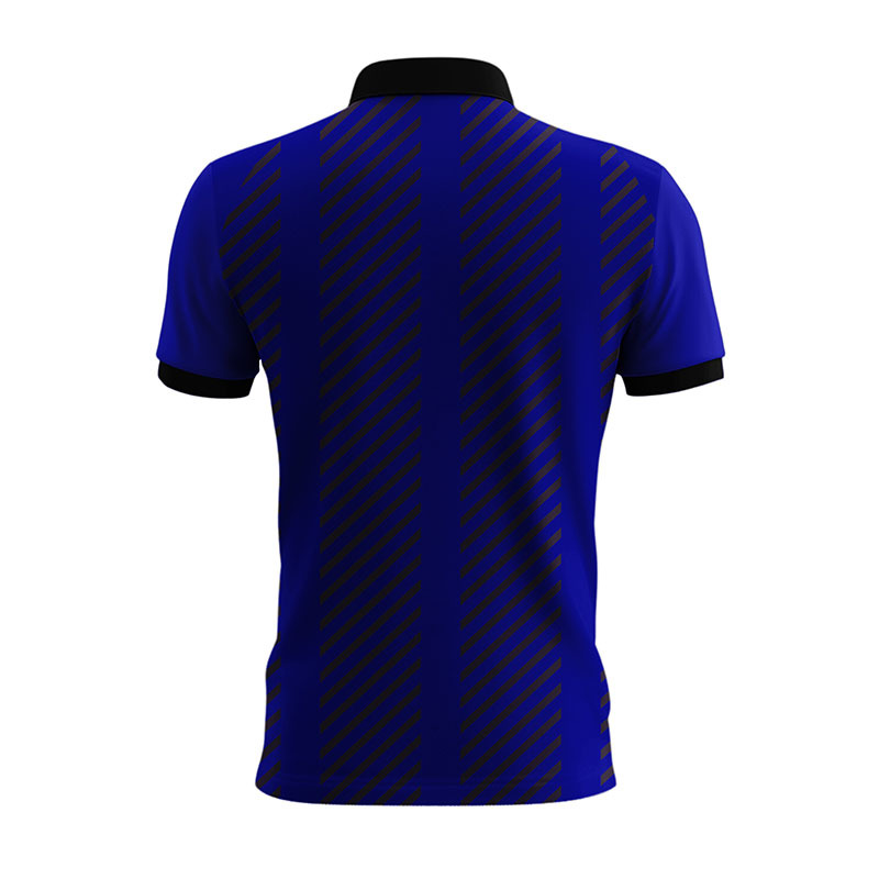 Midnight Stride Polo Jersey Midnight Stride Polo Jersey
