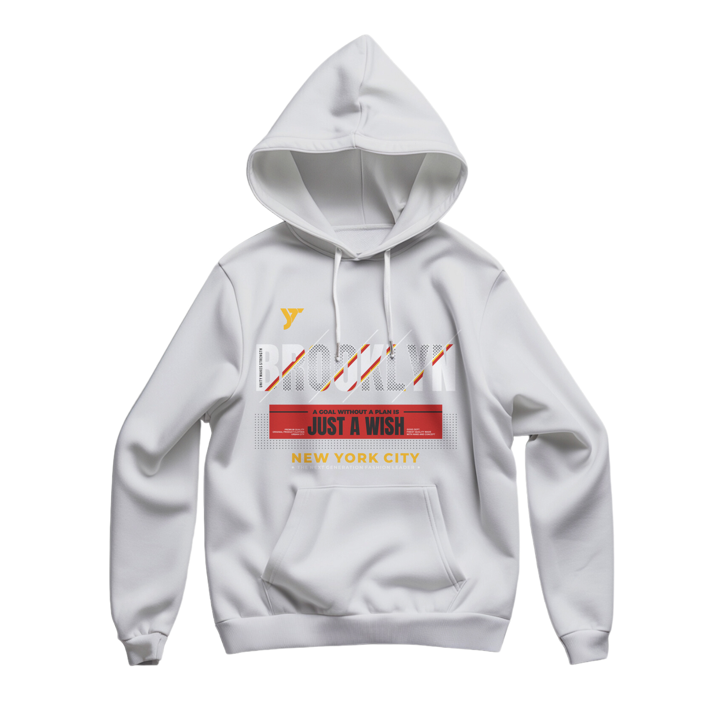 Hoodies White Hoodies White