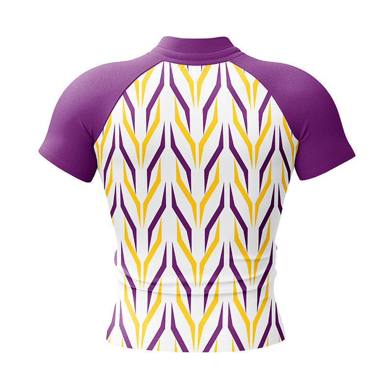 Rugby Yellow&Purple Rugby Yellow&Purple