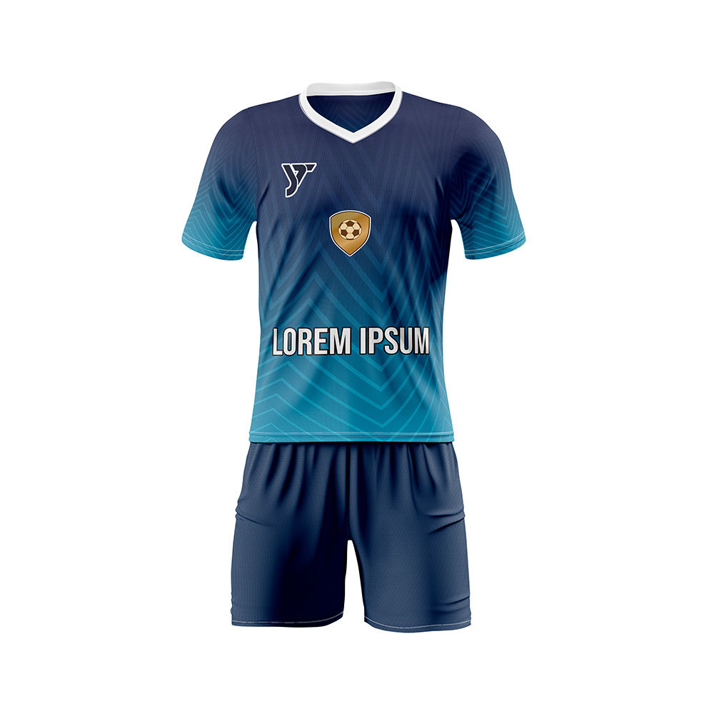 Soccer Jersey Sky Blue Soccer Jersey Sky Blue