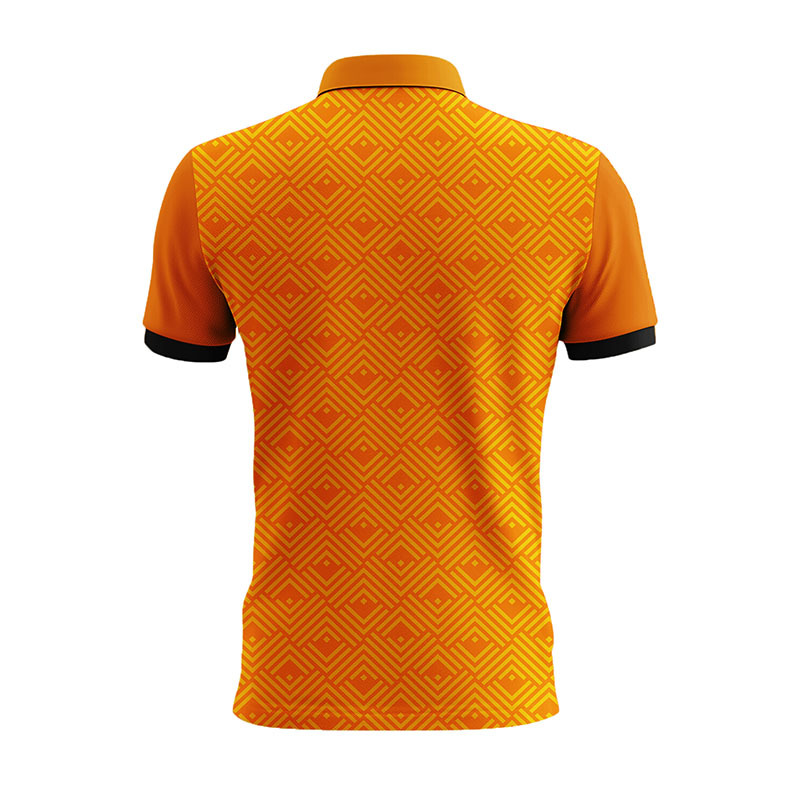 polo orange polo orange