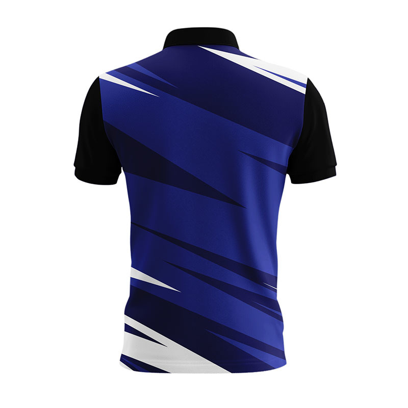 Velocity Slash Polo Jersey Velocity Slash Polo Jersey