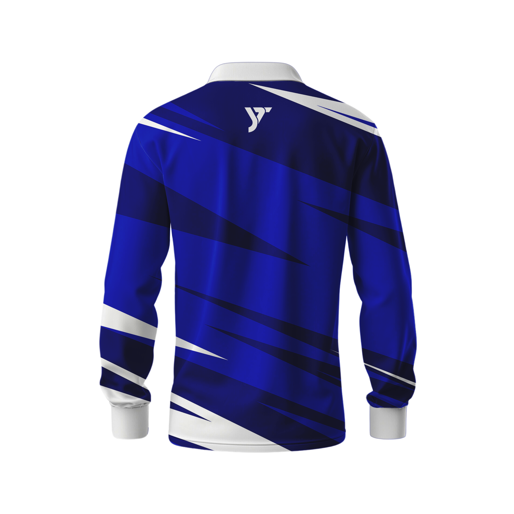 Blaze Strike Long Sleeve Polo Jersey