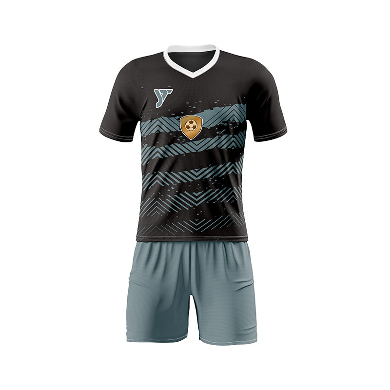 Soccer Jet Black&Teal Soccer Jet Black&Teal