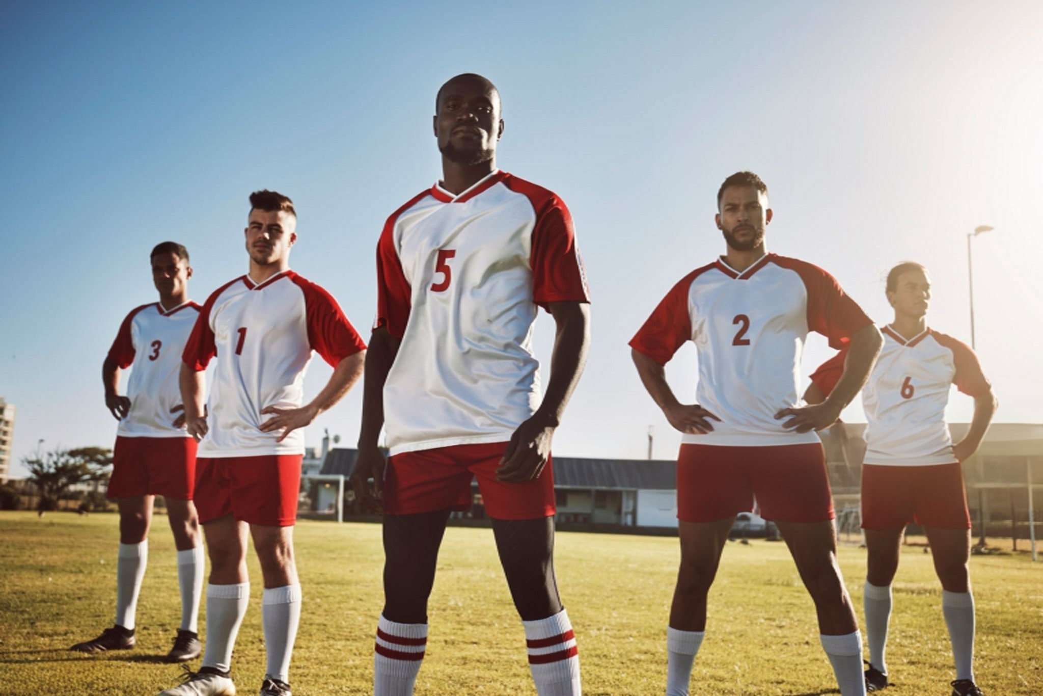 Soccer Jersey