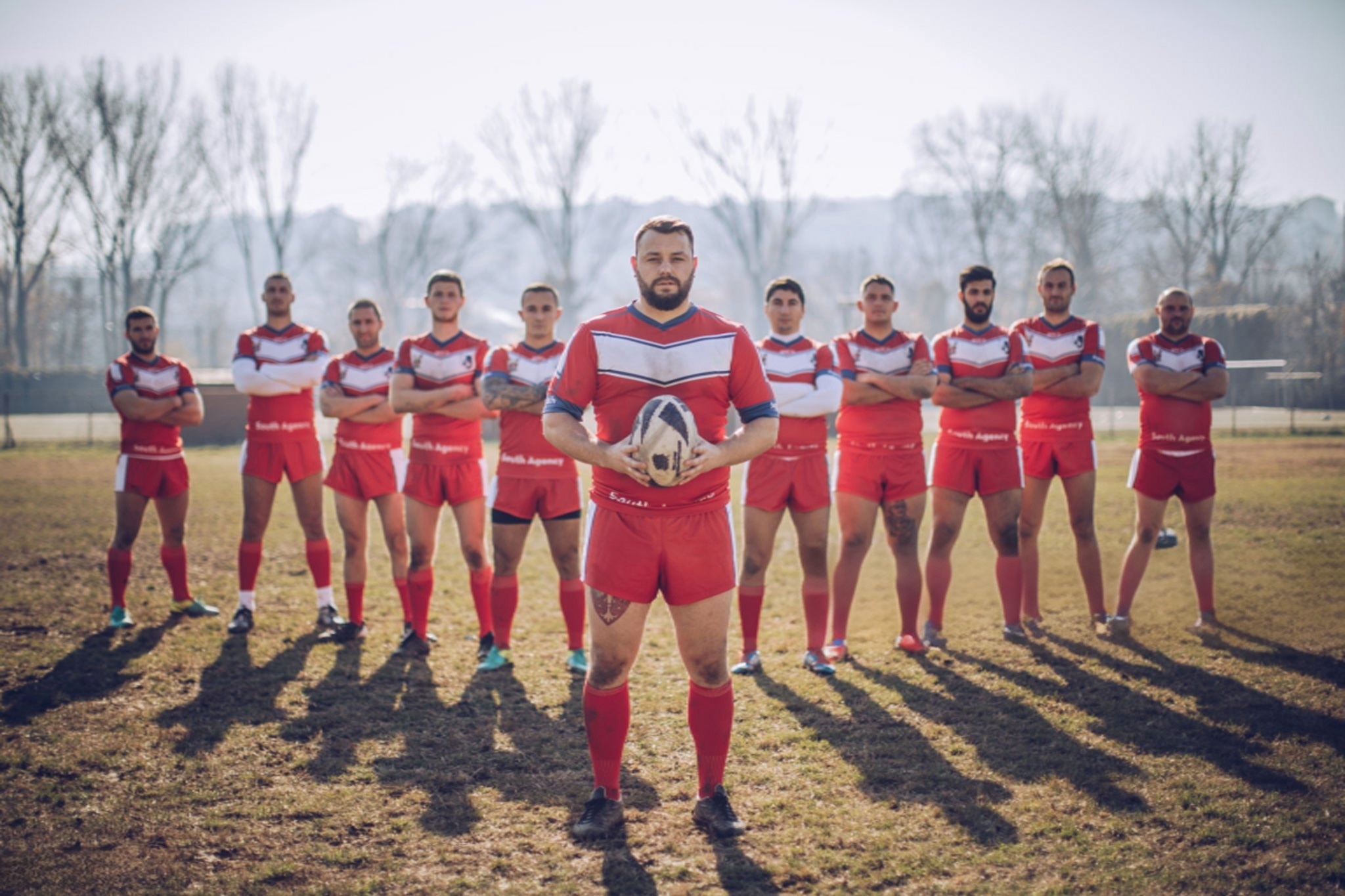 Rugby Jersey