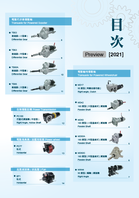 传动轴减速机