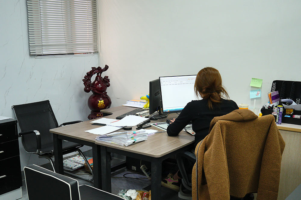 Office area Office area