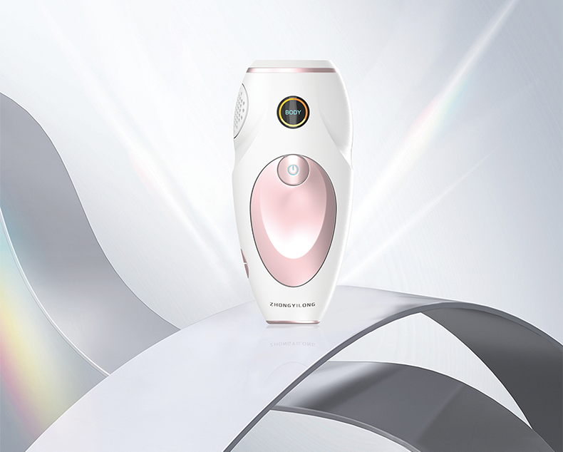 Hair Removal Device Program