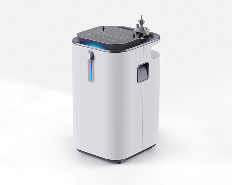 Oxygen Concentrator Program