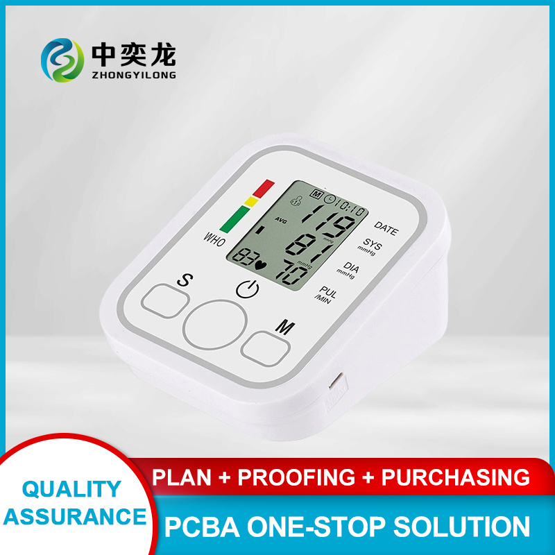 Blood Pressure Monitor Blood Pressure Monitor