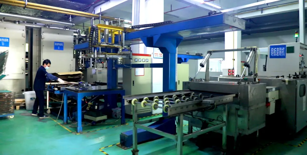 Lamination Lamination
