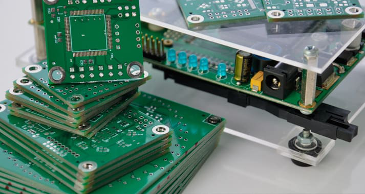 The harm of counterfeit electronic components to PCBA